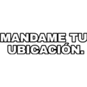 MANDAME TU UBICACIÓN.