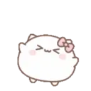 Pink Cute Cat (Mov) 8