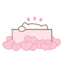 Pink Cute Cat (Mov) 25