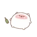 Pink Cute Cat (Mov) 1