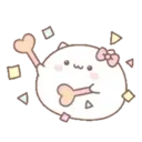 Pink Cute Cat (Mov) 17