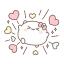 Pink Cute Cat (Mov) 24