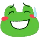 Ranita emoji ıı 🐸 17