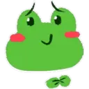 Ranita emoji ıı 🐸 23
