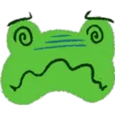 Ranita emoji ıı 🐸 29