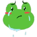 Ranita emoji ıı 🐸 18