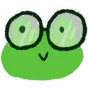 Ranita emoji ıı 🐸 16