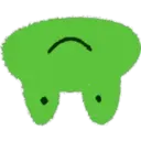 Ranita emoji ıı 🐸 3