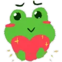 Ranita emoji ıı 🐸 28