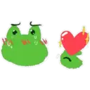 Ranita emoji ıı 🐸 14