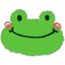 Ranita emoji🐸 16