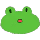 Ranita emoji🐸 28