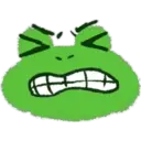 Ranita emoji🐸 29