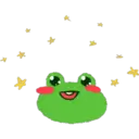 Ranita emoji🐸 23