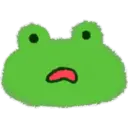 Ranita emoji🐸 3