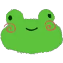 Ranita emoji🐸 6