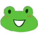 Ranita emoji🐸 19