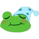 Ranita emoji🐸 21