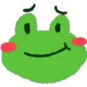 Ranita emoji🐸 15