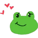 Ranita emoji🐸 7