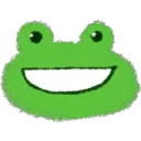 Ranita emoji🐸 11