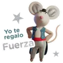 Ratoncitos Dulces Sueños 2021 1