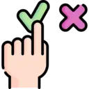 X