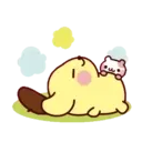 Saniro cute friends 2