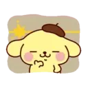 Saniro cute friends 4
