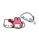 Saniro cute friends 6
