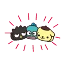 Saniro cute friends 10