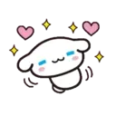 Saniro cute friends 8
