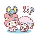 Saniro cute friends 14