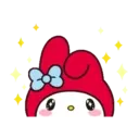 Saniro cute friends 5