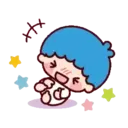 Saniro cute friends 11