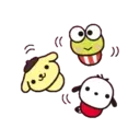 Saniro cute friends 30