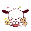 Saniro cute friends 18