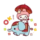 Saniro cute friends 13