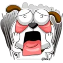Smiling Dog 13