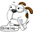 Smiling Dog 27
