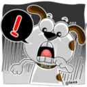 Smiling Dog 8