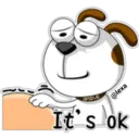 Smiling Dog 6