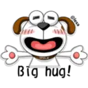 Smiling Dog 15