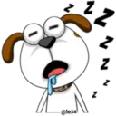 Smiling Dog 10