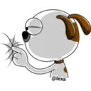 Smiling Dog 28
