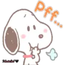 Snoopy  ️ 17