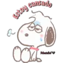 Snoopy  ️ 16