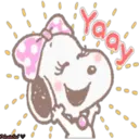 Snoopy  ️ 8