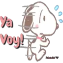 Snoopy  ️ 9