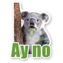 ECO STICKERS 7